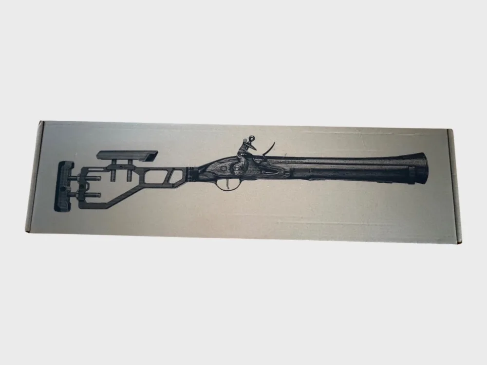 The Fix Repetierbüchse by Q / .308 Win., Bild 3 von 4