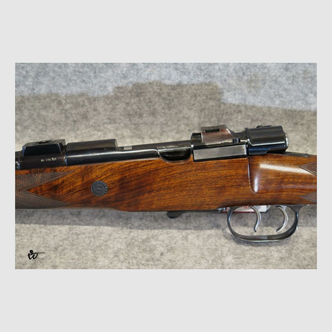 Waffen Wiethaup GmbH 98er, Bild 4 von 5