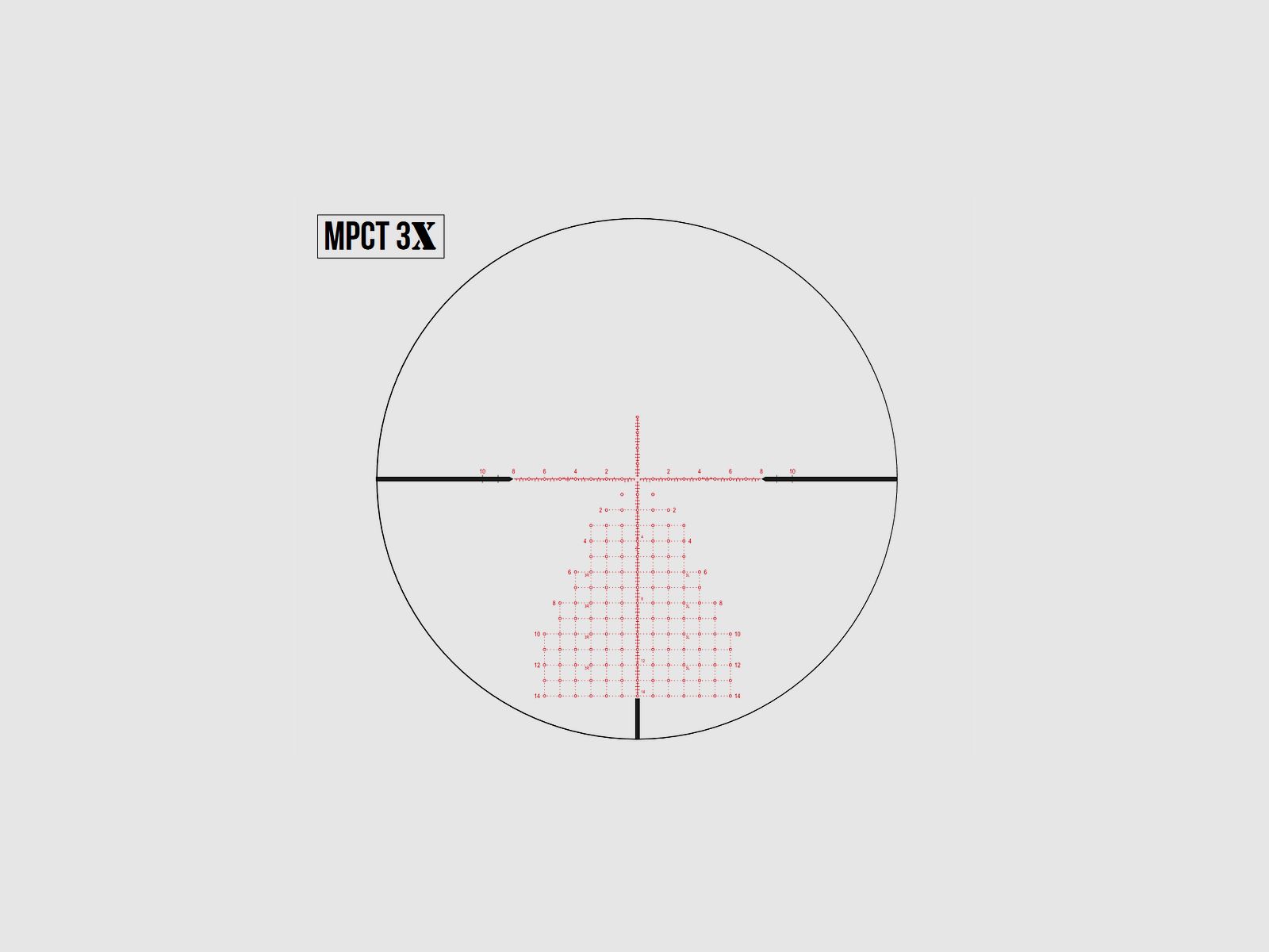 ZERO COMPROMISE 8-40 ABS MPCT3X 10 MIL CCW LOCKING DM 36, Bild 8 von 8