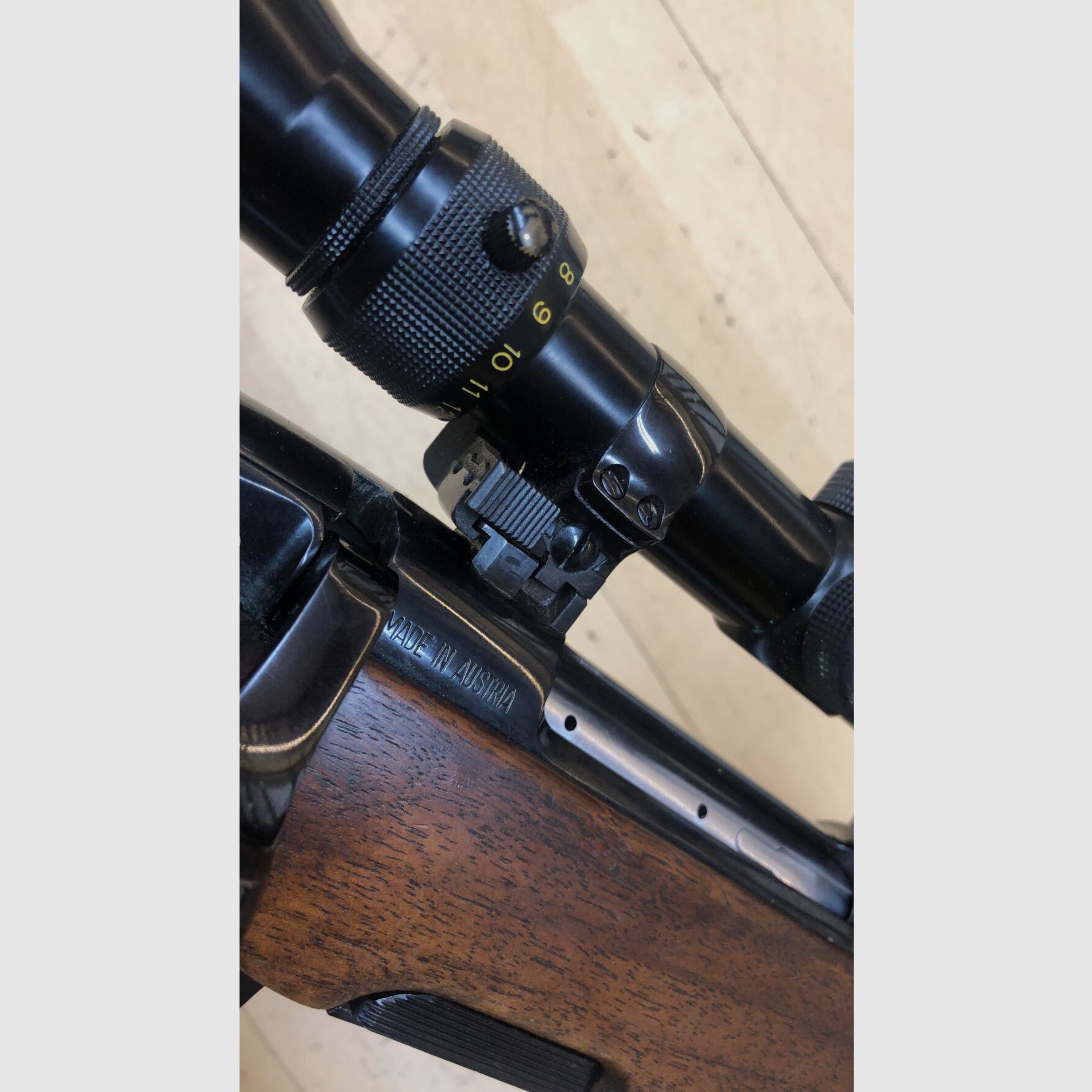 Steyr Mannlicher nieznany 7x64