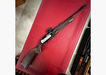 Browning BAR II Lux