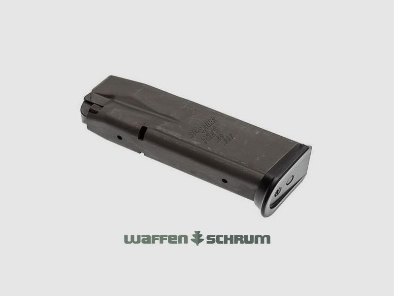 SIG-Sauer Magazin P229 .357SIG / .40S&W 12 Schuss