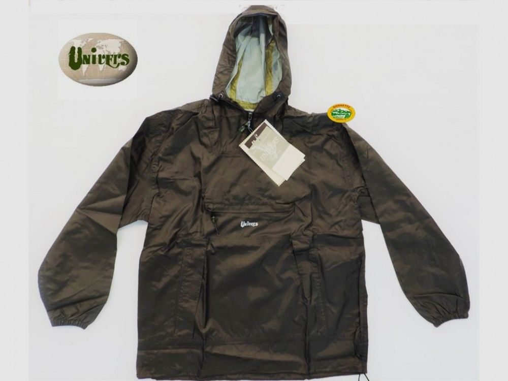 UNIVERS Anorakjacke grün