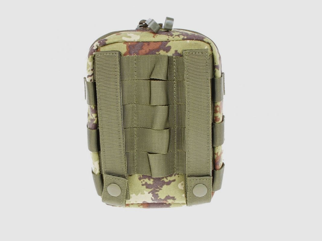 CONDOR – BÜROTASCHE MA64 KLEIN VEGETIERT, Bild 4 von 4