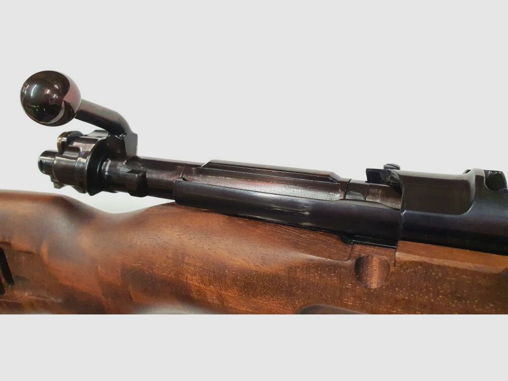 Schwaben Arms GmbH	 SAR K98k Sportmatch Hochglanzpoliert