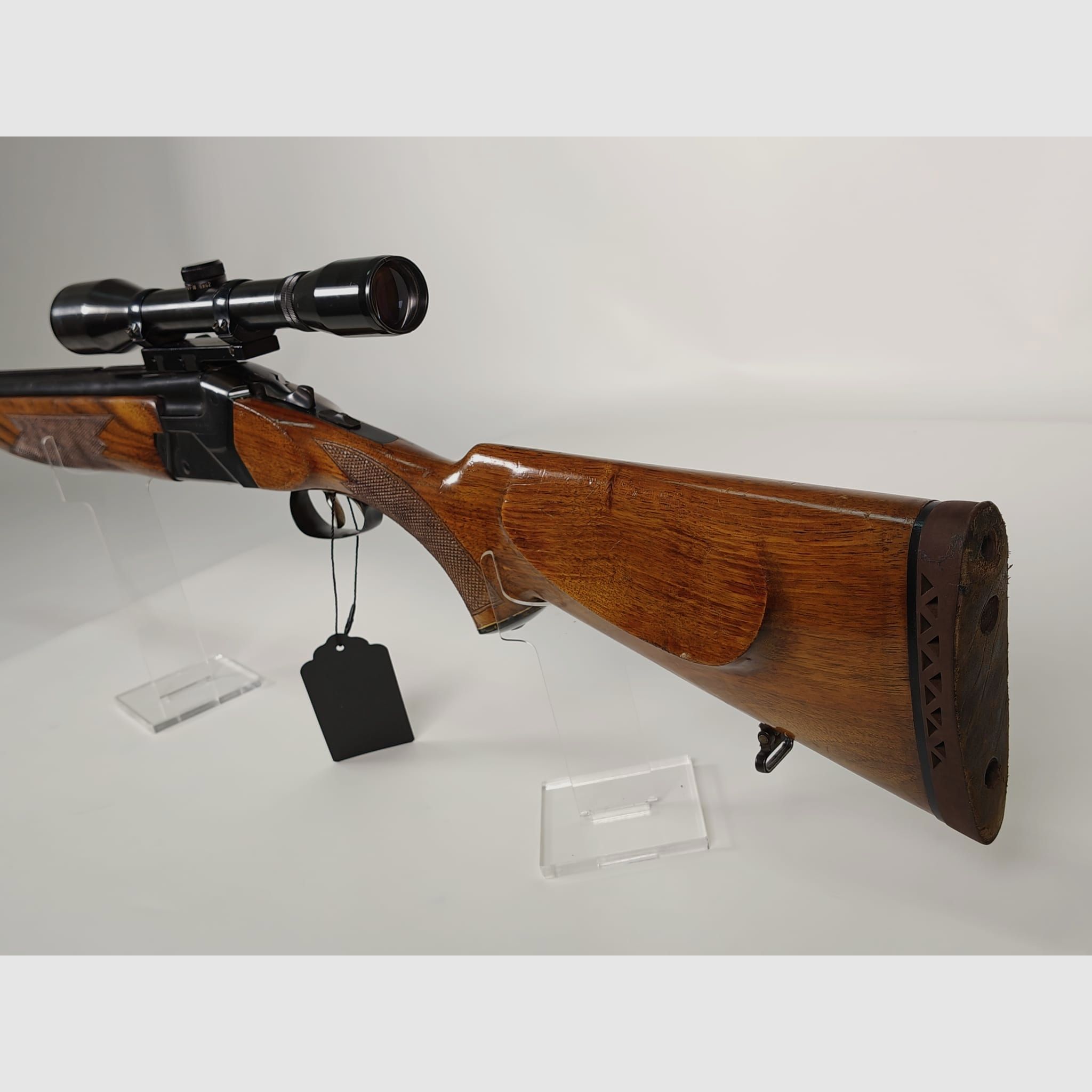 Brünner Mod. 3 BBF 5,6x50R Mag 12/70