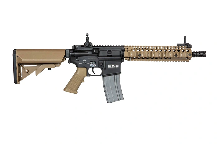 Specna Arms SA-A03 ONE SAEC System airsoft carbine – Half-Tan, image 41 of 52