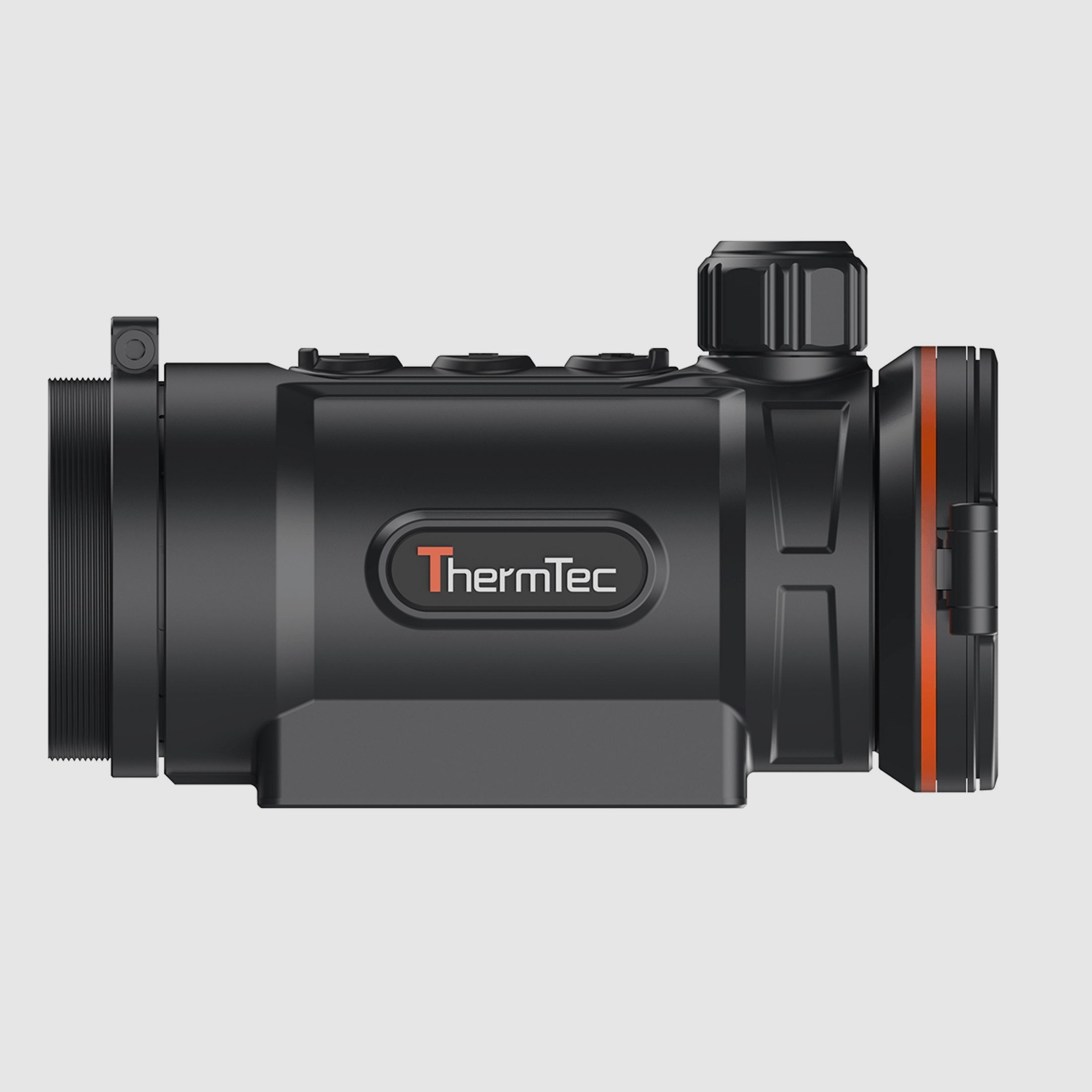 Thermtec Hunt650 Wärmebildvorsatzgerät 640 x 512 Pixel 12 µm Pixel Pitch ≤ 20 mK NETD M52x0.75