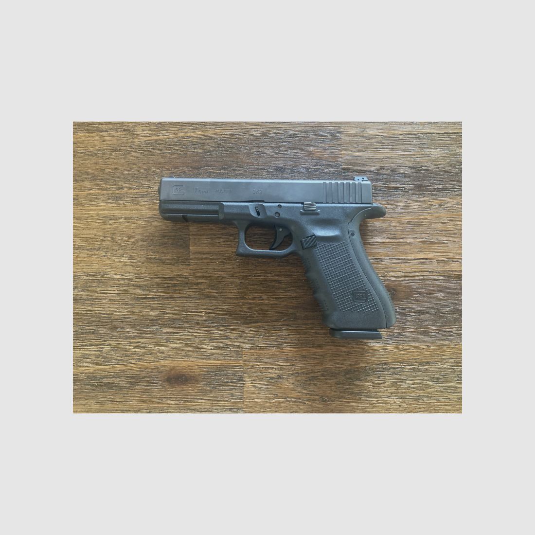 Glock 17 Gen 4 9x19