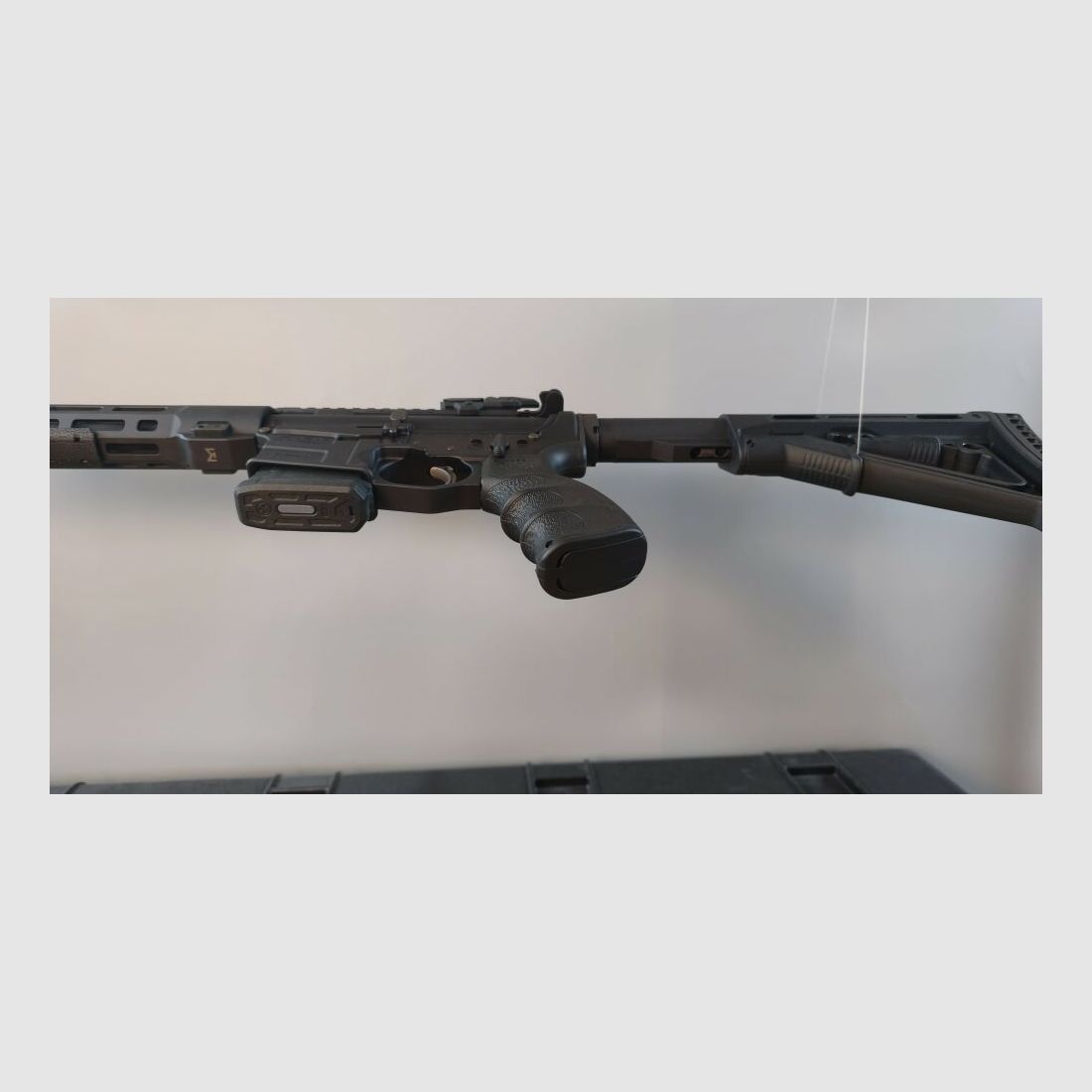 Savage MSR15 Recon 16,75" AR15 MLok .223Rem