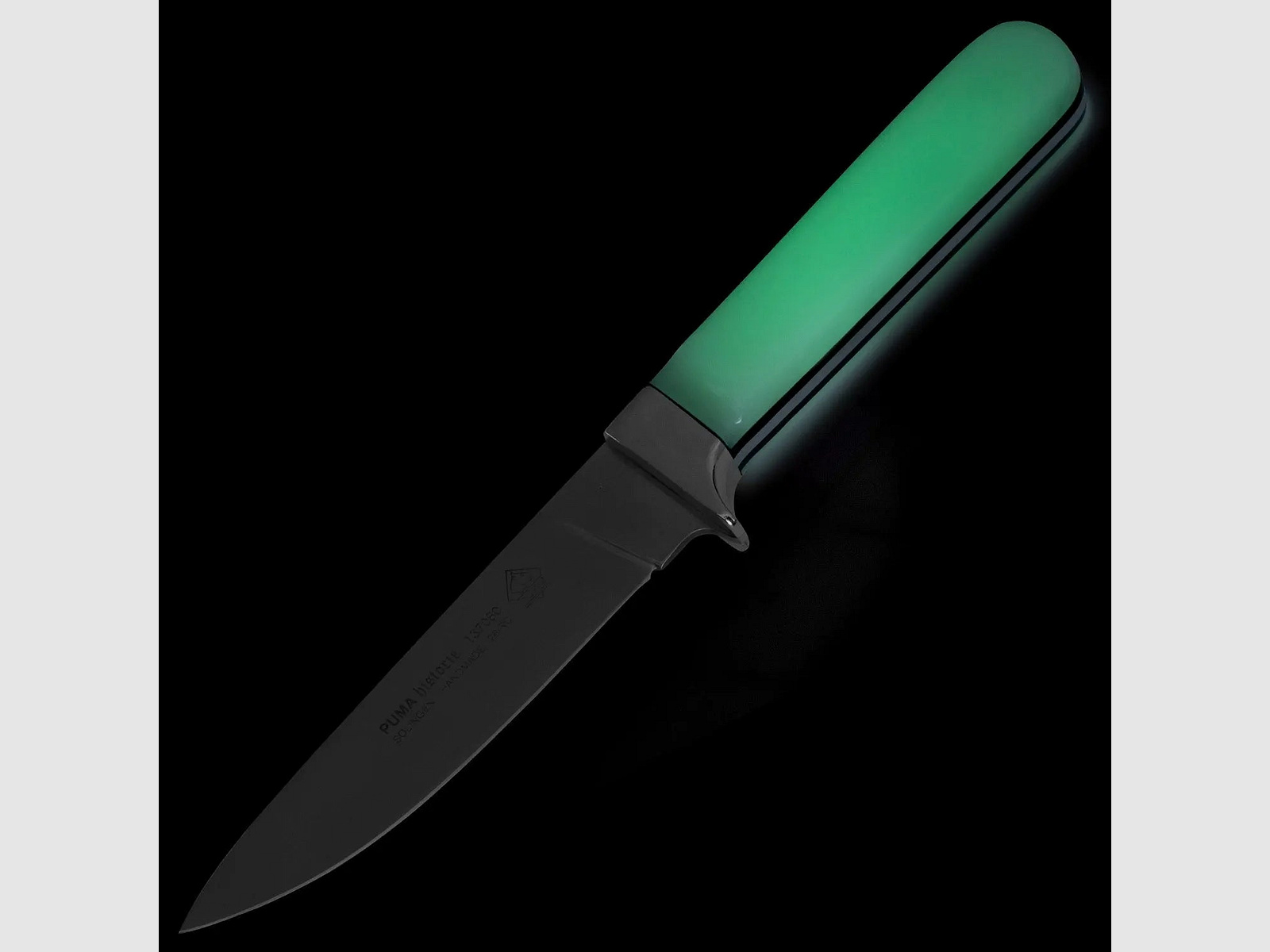 Storia PUMA, acrilico fluorescente