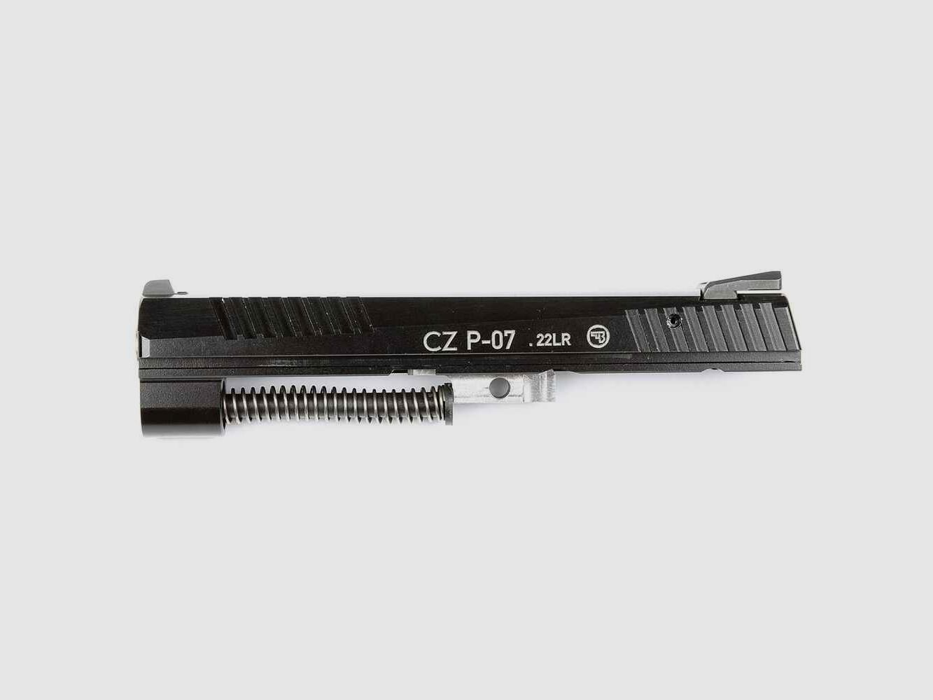 Wechselsystem für P-07 Kadet CZ