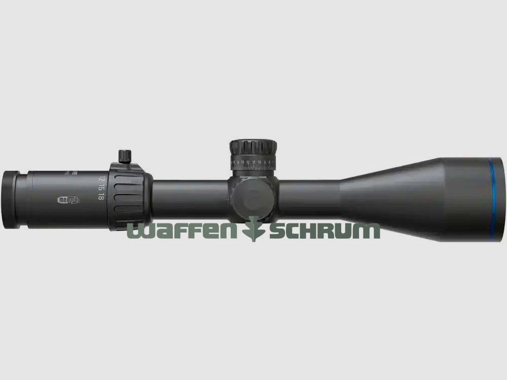 Meopta MeoPro R6 3-18x56 SFP RD ohne Schiene