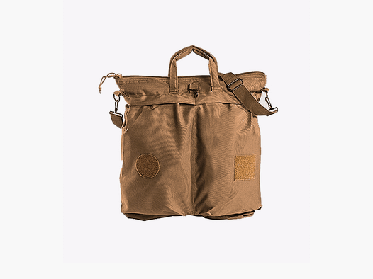 OPENLAND – Padded Helmet Bag Coyote Tan