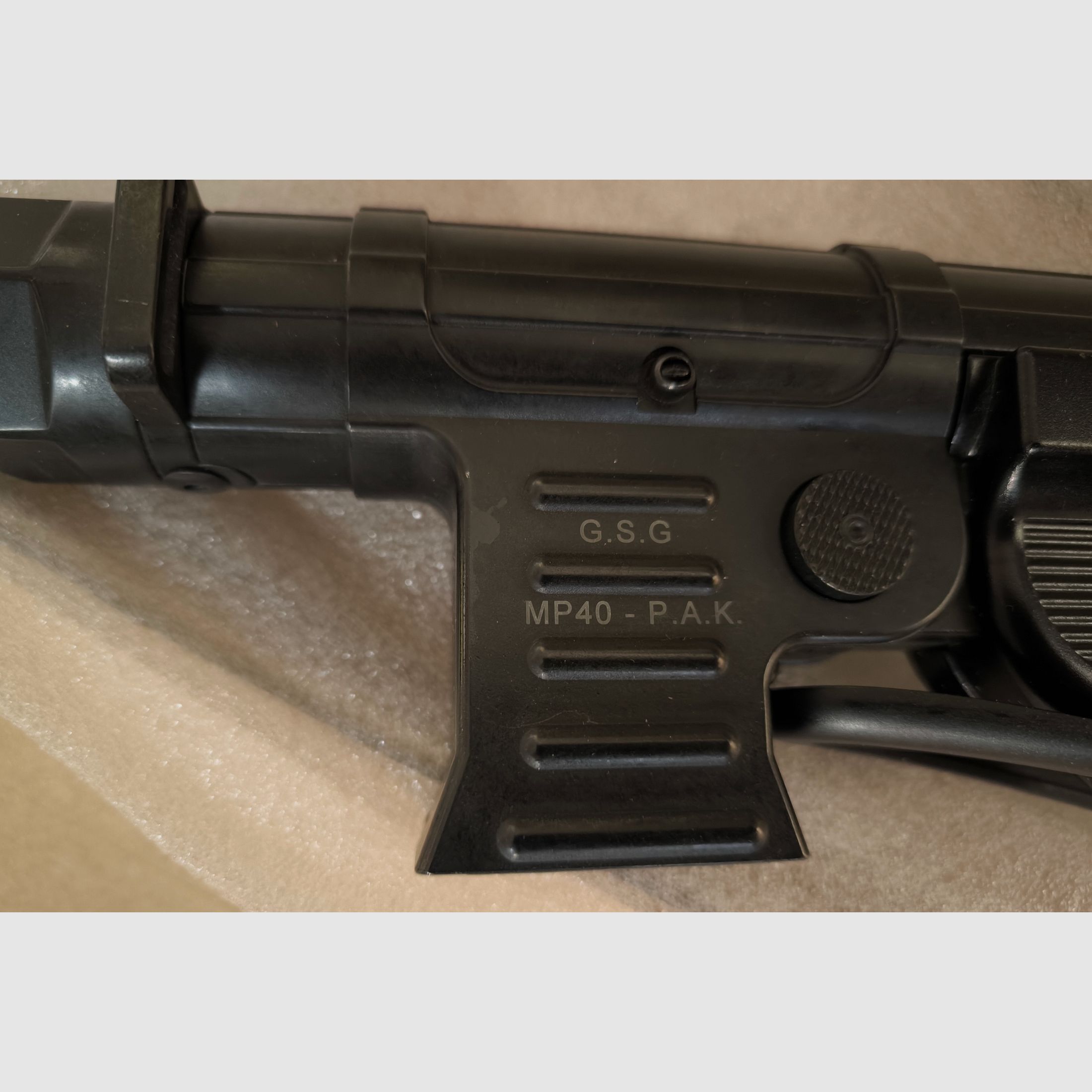 GSG MP40 9mm PAK OVP