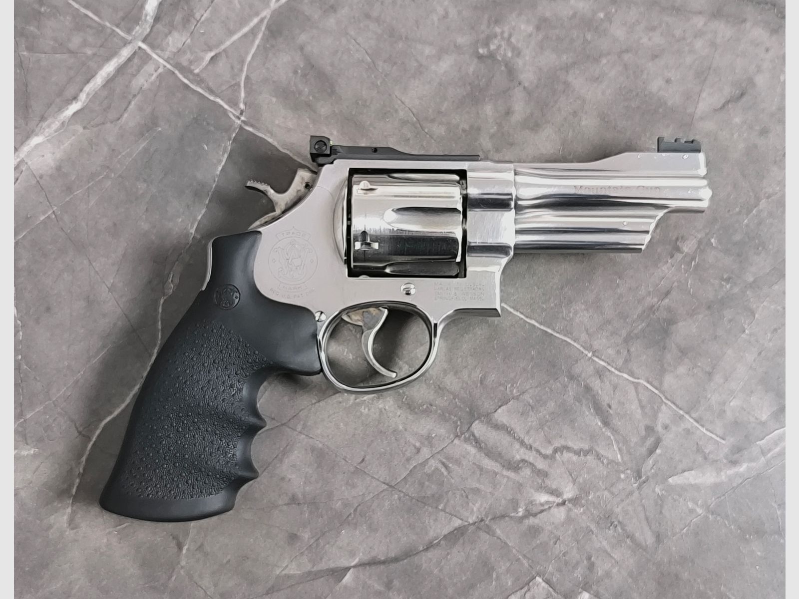 Smith and Wesson 629 4 44 er Magnum inkl. Zubehör 