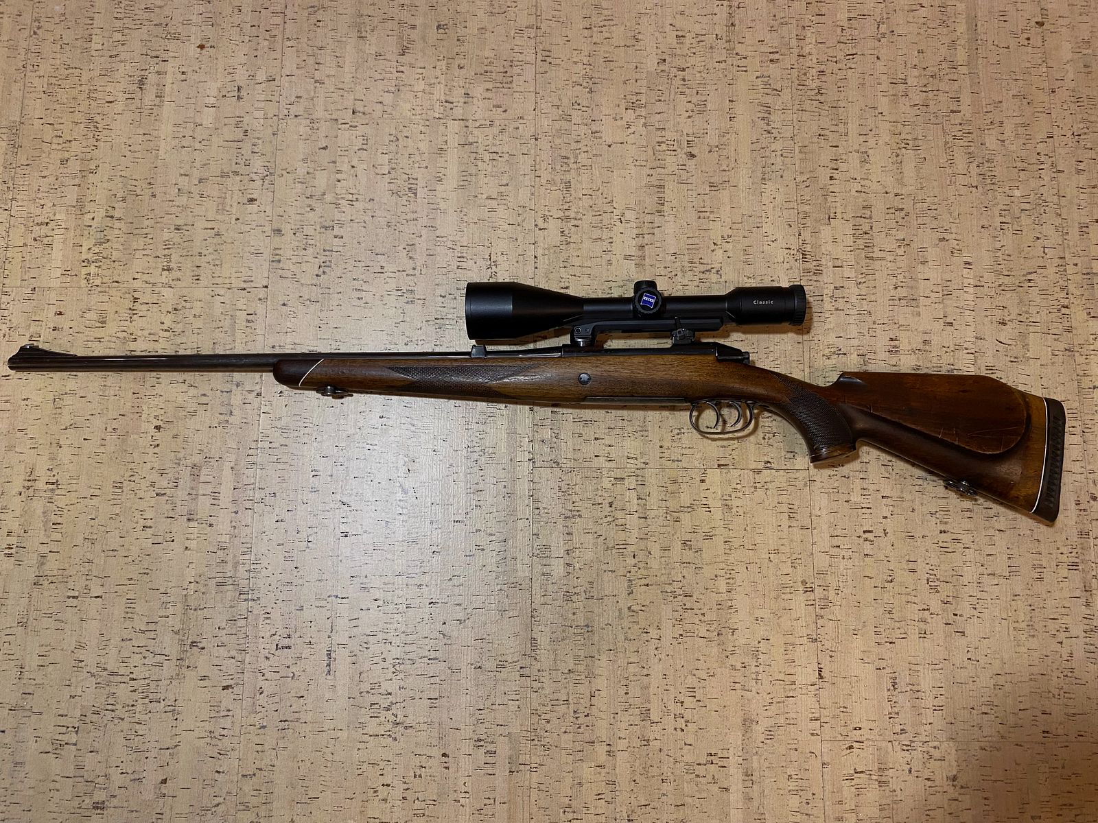 Steyr M72 7x64 Repetierbüchse