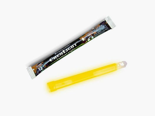 CYALUME CHEMLIGHT GIALLO – DURATA 12H