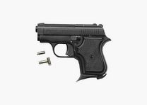 Bruni Beretta 315 Auto Kal. 9 Czarny