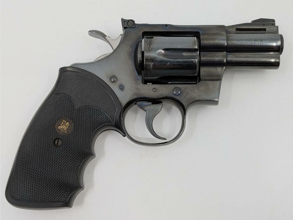 Colt Python