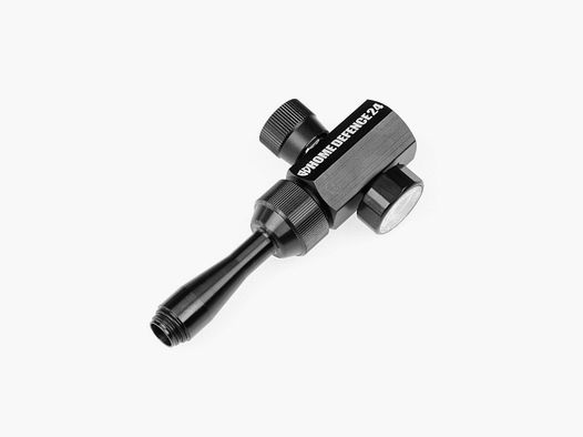KOMBI | BUTTSTOCK ADAPTER + ASA ON/OFF Adapter 88g | HDR50 | HDP50 | HDR68 | HDB68 | mit Anzeige