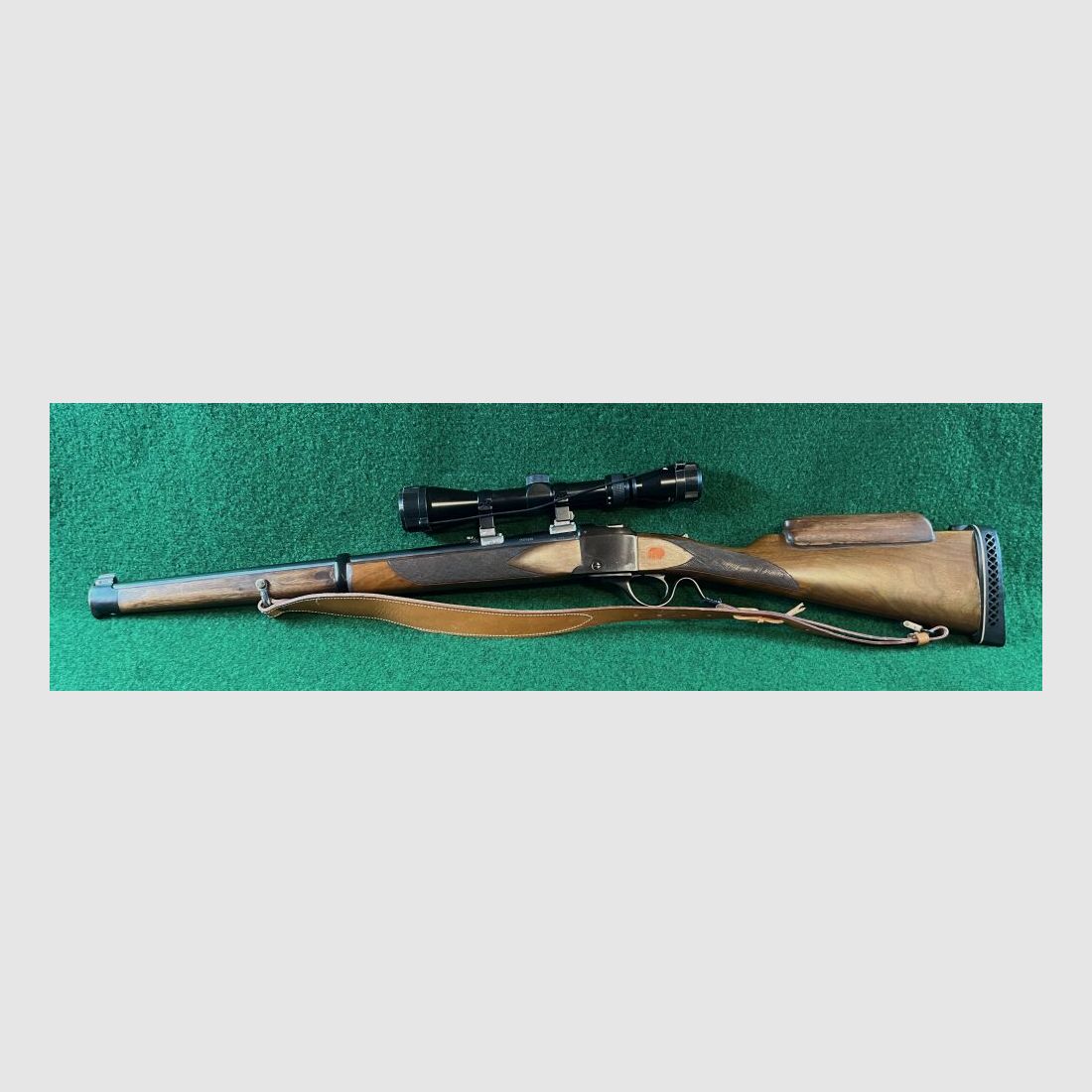 Ruger No. 1 Fallblockstutzen .223Rem