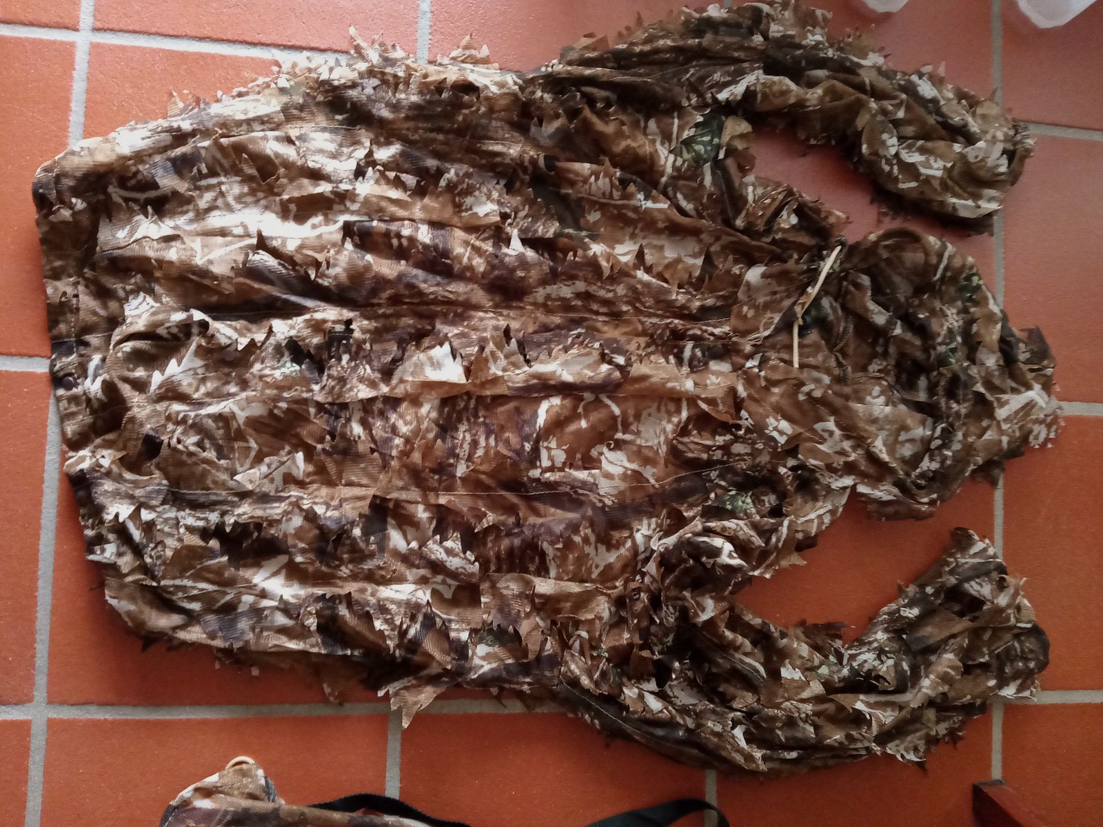 Tarnfleck Flecktarn Camouflage