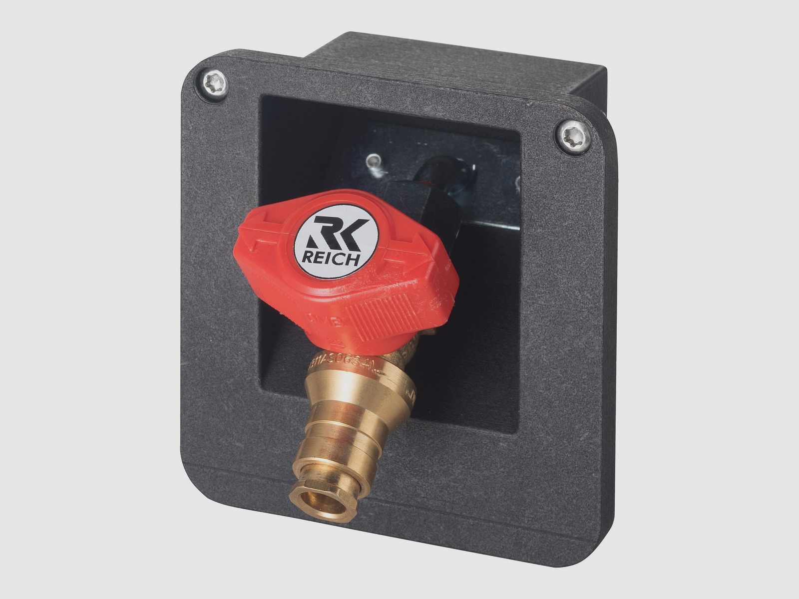 Gasanschluss Modul Smart Supply