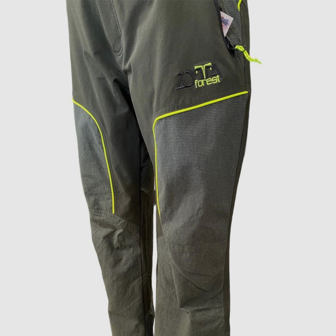 ZOTTA FOREST PANTALONES ZFMP01621 WALKER, imagen 8 de 8
