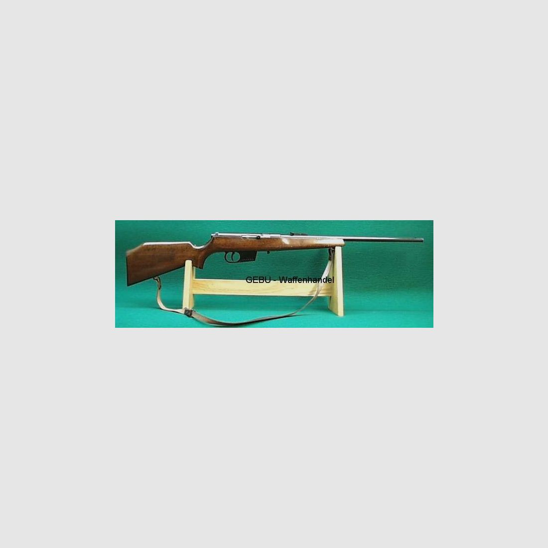 Voere Kufstein self-loading rifle