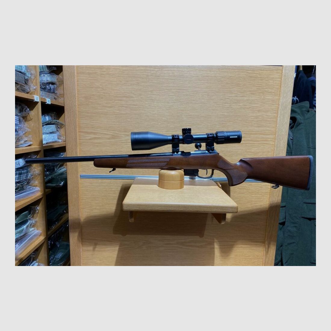Anschütz 1761 HB .22WinMag