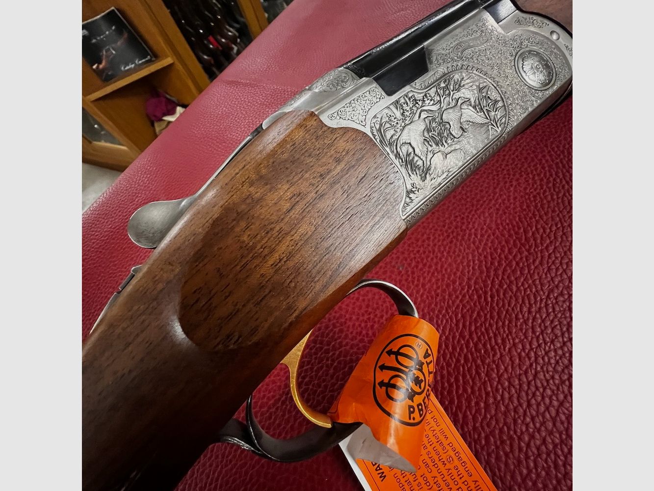 Beretta Silver Pigeon II, Bild 5 von 10