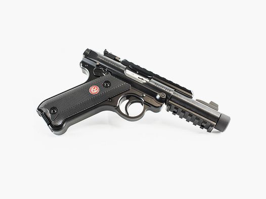 Ruger MK IV tactical