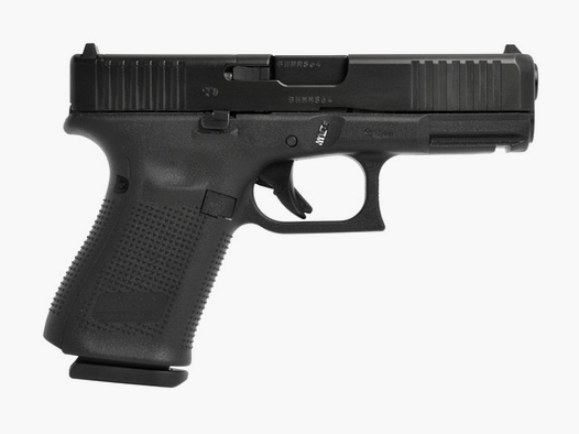 GLOCK - Pistole 19 Gen5 MOS FS Kal. 9 mmLuger