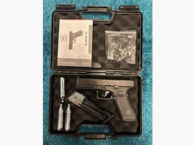 Glock 17 T4E Cal.43