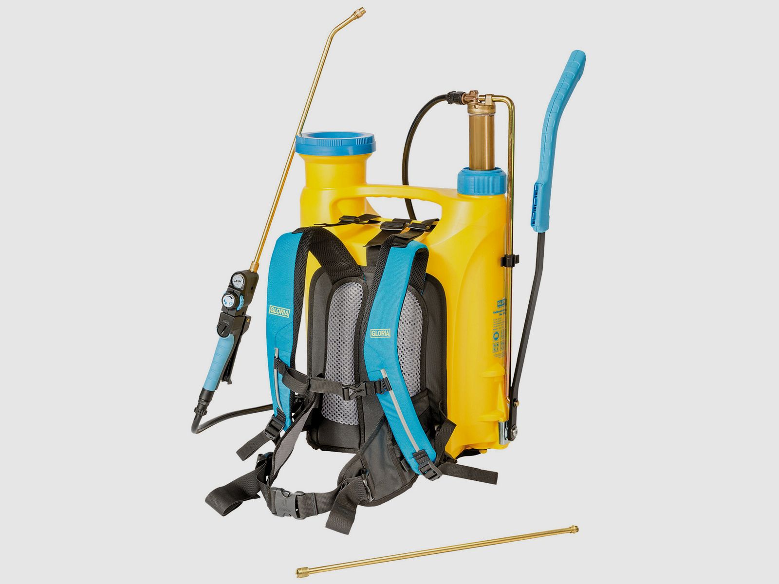 Silenziatore di rinculo per calcio PRO 1800