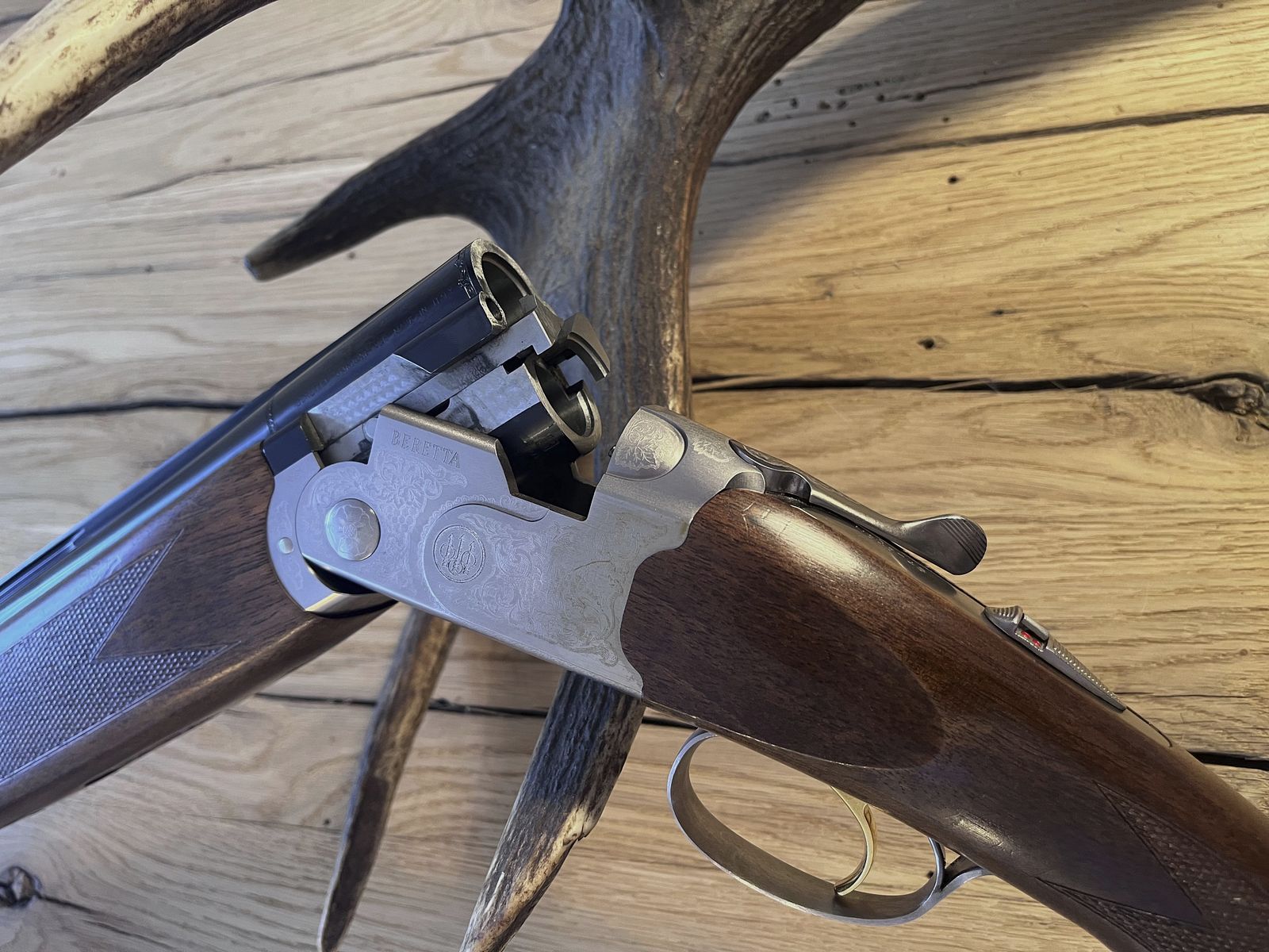 Beretta 686 | Silver Pigeon 1 | 12 /76 | wenig gebraucht