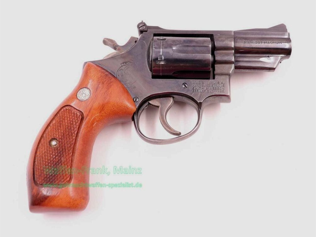 Smith u. Wesson - USA Mod. 19-3