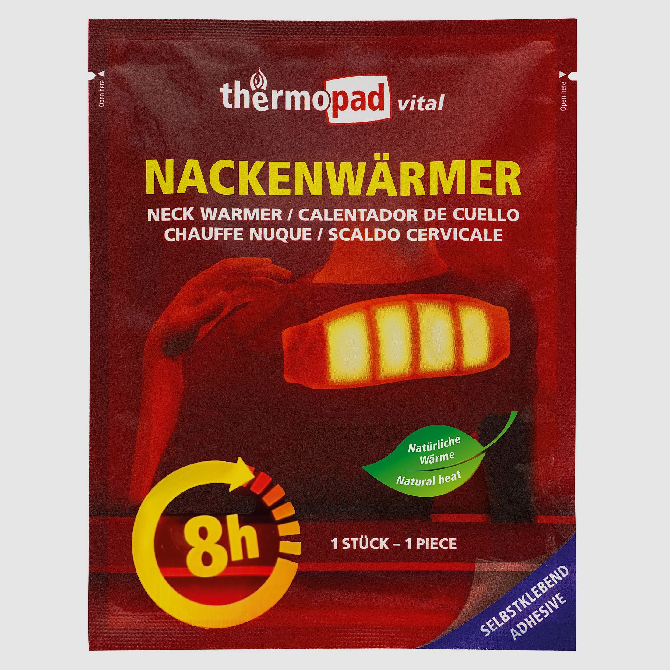 Chauffe-nuque Thermopad