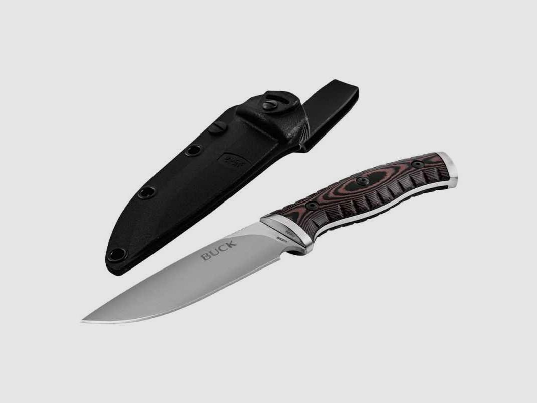 NÓŻ BUCK 853 SMALL SELKIRK SURVIVALOWY (11109), zdjęcie 2 z 6