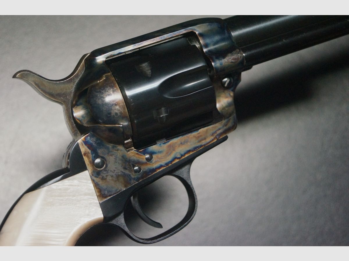Uberti Cattleman 22LR 0435, Bild 3 von 6