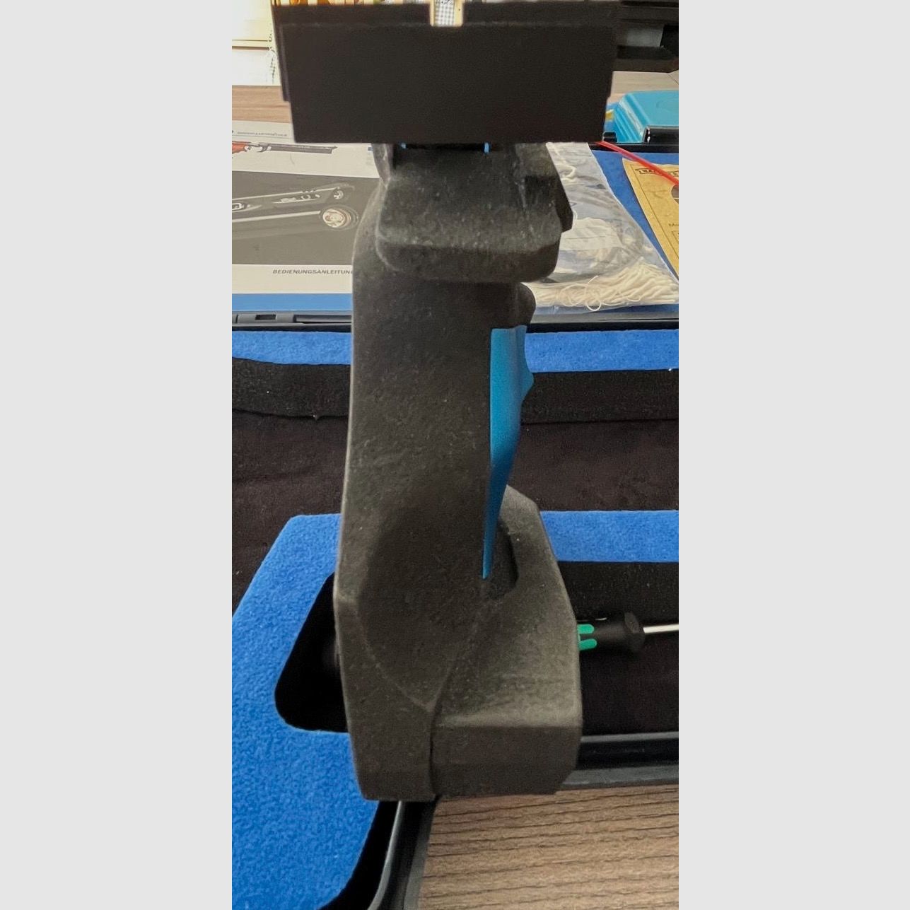 Luftpistole Walther LP 500 Meistermanufaktur