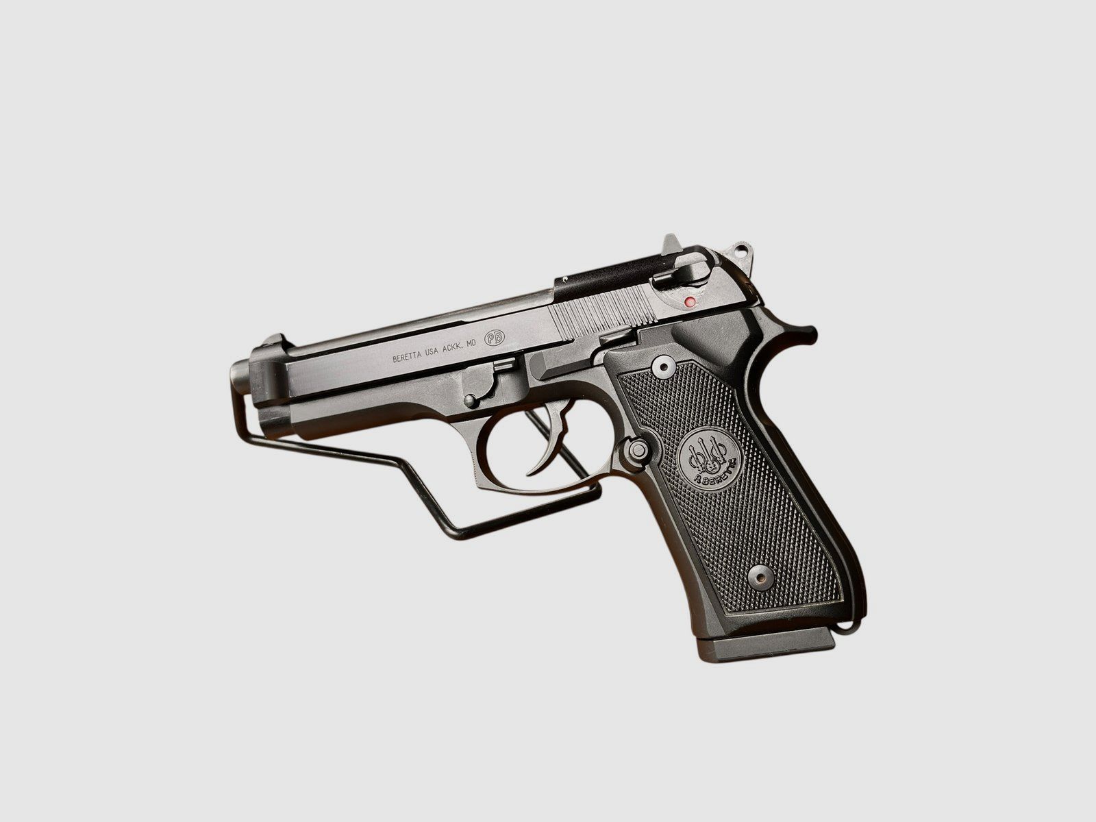 Beretta 92 FS M9 .22lr Pistole | Günstiges Training | Klassiker, Bild 2 von 8