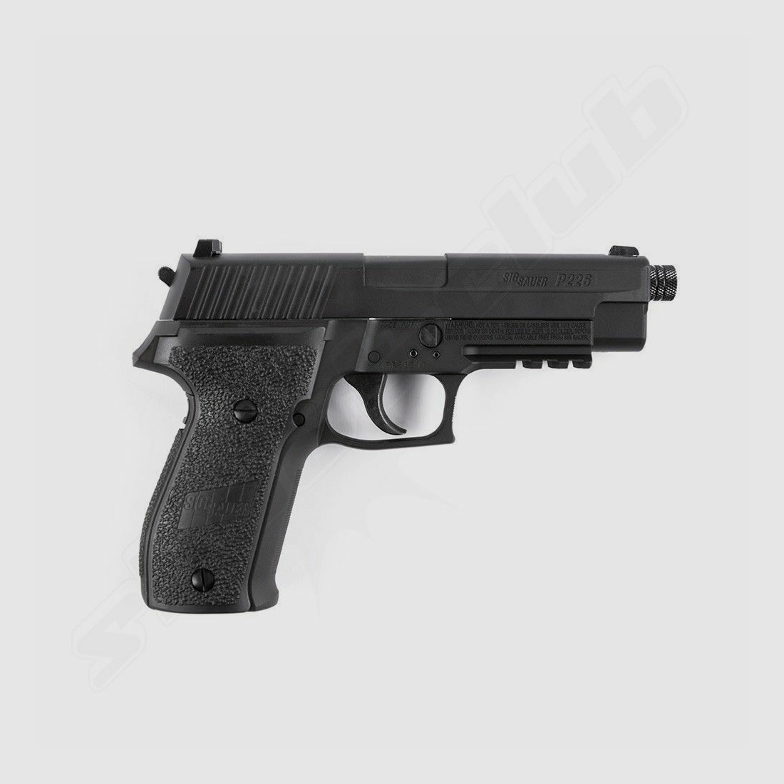 Sig Sauer	 P226 CO2 Pistole CBB 4,5mm Diabolos Koffer Set