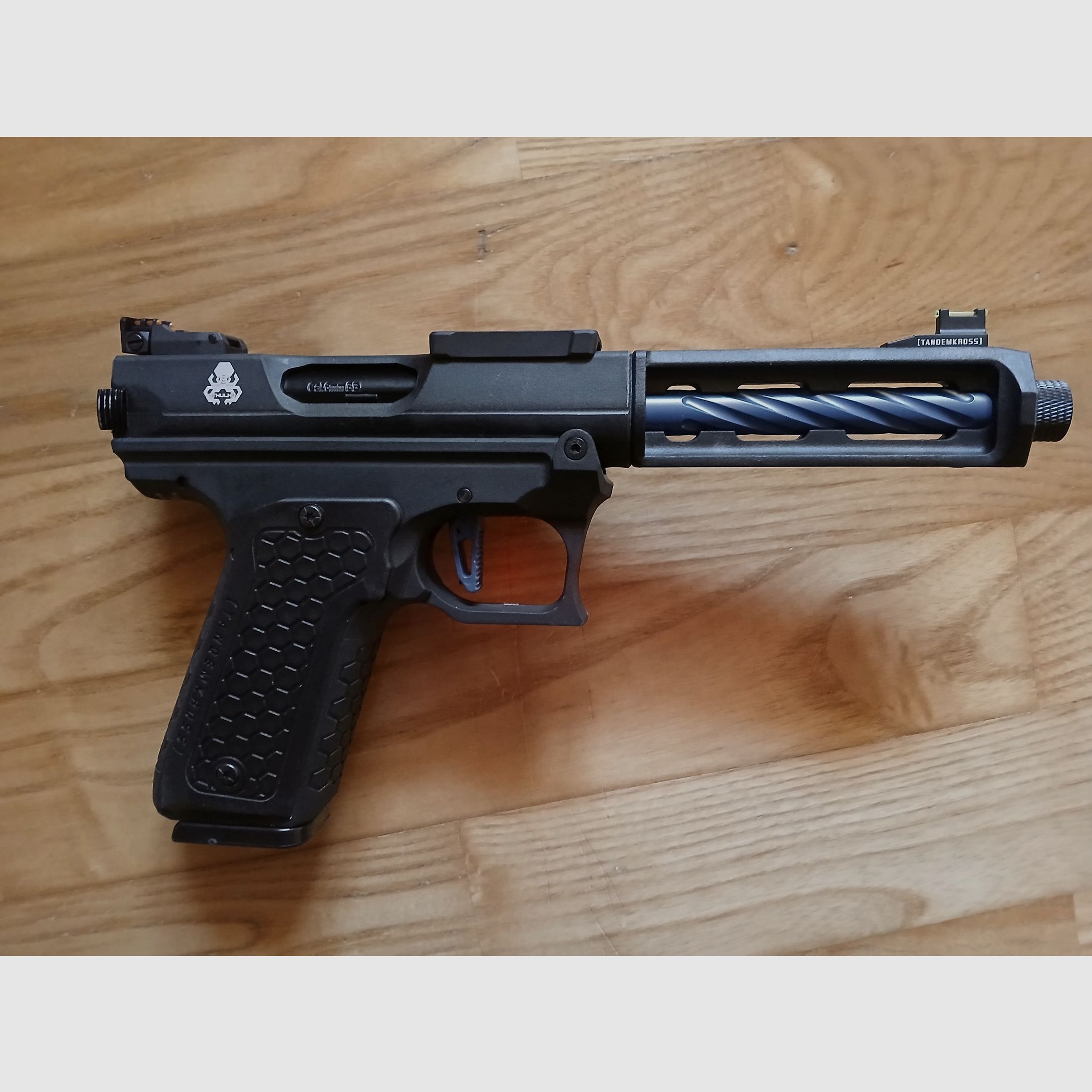 Lancer Tactical Cthulhu Tandemkross (niebieski), zdjęcie 3 z 5