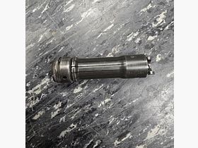 Blaser R93 ST bolt head bolt chamber with magazine on the right