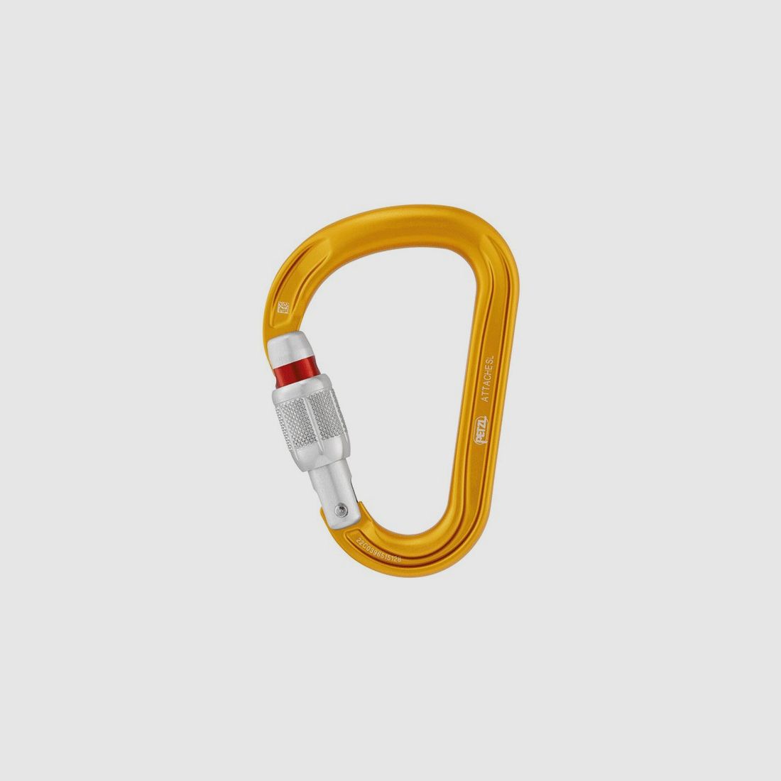 PETZL ATTACHE GELB, Bild 1 von 5