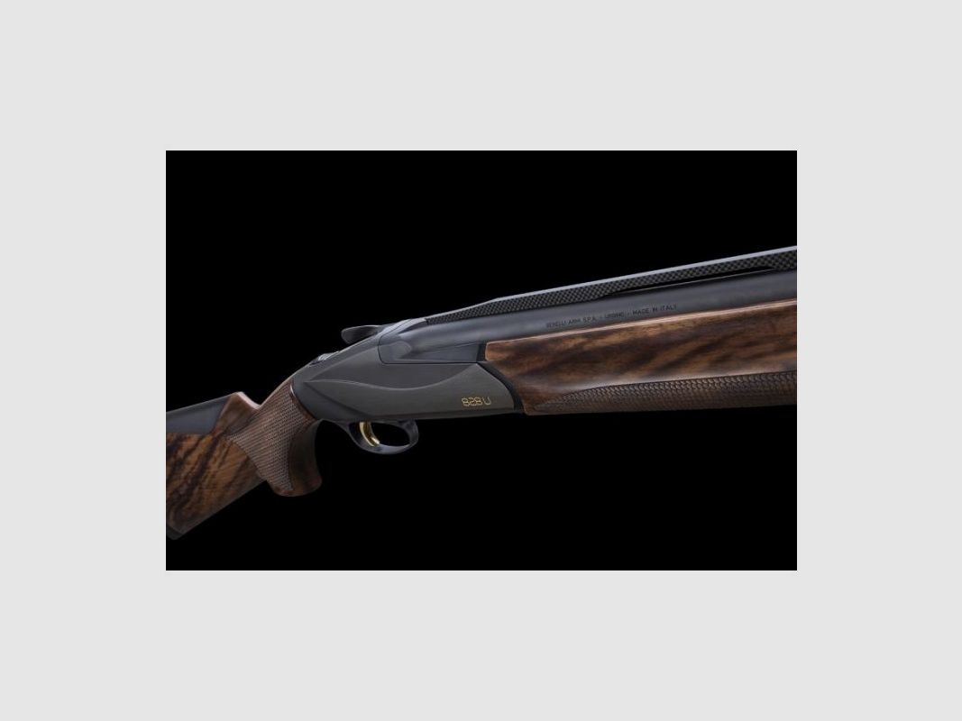 FUSIL SUPERPOSE BENELLI 828U BECCACCIA CALIBRE 12/76 - 61 CM, image 4 sur 5