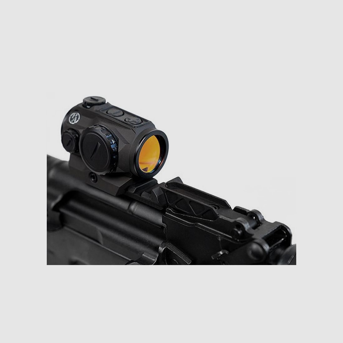 TEXAS Weapon Systems Bitty Dot Mount Picatinny 5 Slots