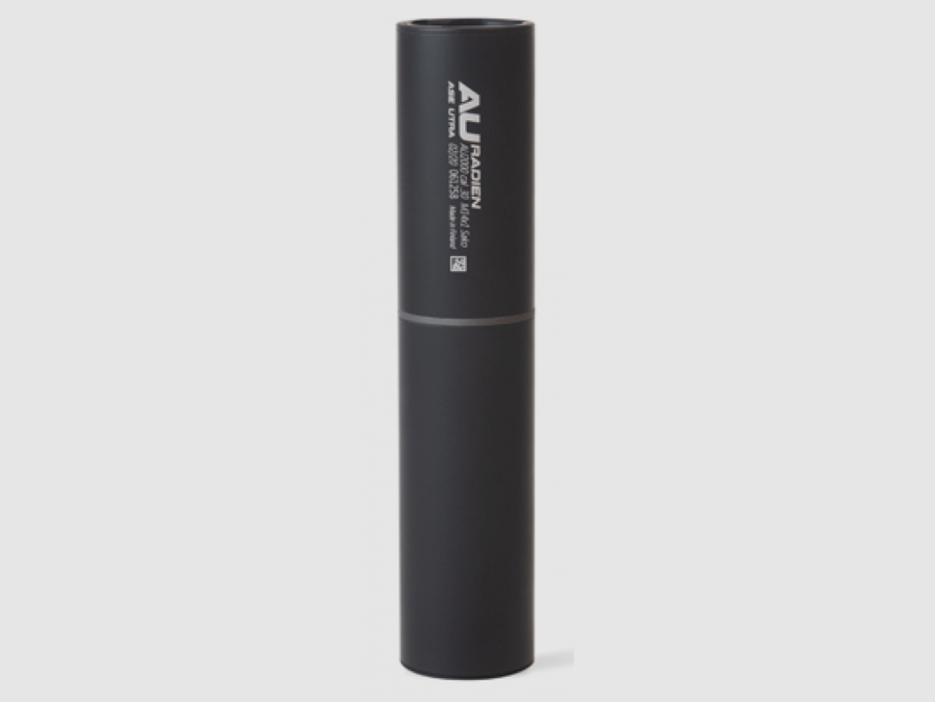 Ase Utra Radien .223/.25, 5/8x24 UNEF, schwarz